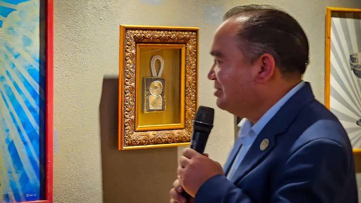 Felipe Carrillo, le canta a Tulancingo