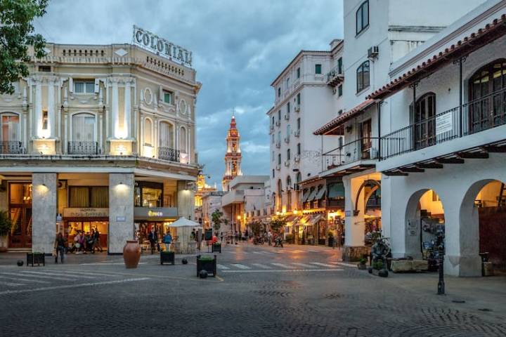 En Salta | Finde largo inestable