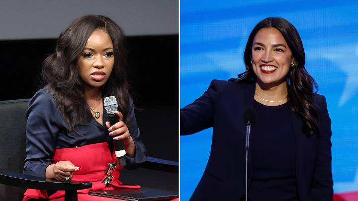 Crockett pours cold water on Ocasio-Cortez primarying Schumer