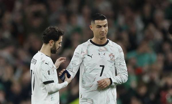 FIFA deja en suspenso dos partidos sanción a Cristiano Ronaldo, quien podrá jugar en inicio Mundial