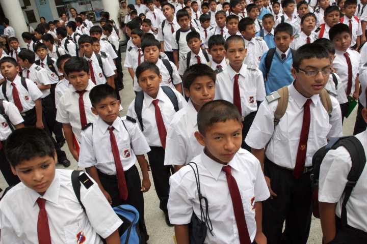 Clases presenciales se mantienen en Lima pese a paro de transportistas