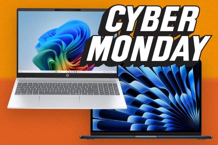 Cyber Monday laptop deals: Save on Apple, LG, Lenovo, more