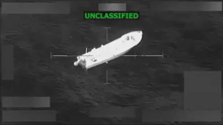 Reino Unido deja de compartir información de inteligencia con EEUU sobre 'narcolanchas' en el Caribe para no ser "cómplice"