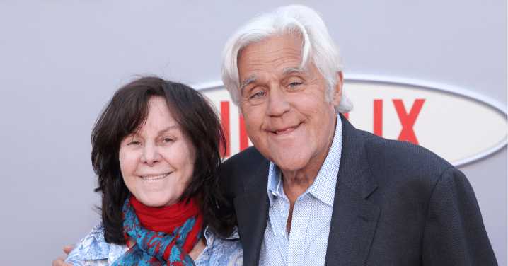 Jay Leno Shares Touching Update on Wife Mavis' Dementia Battle