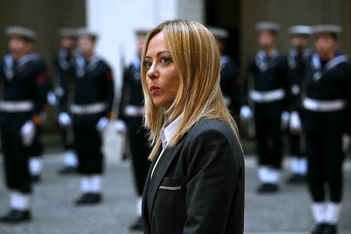 Giorgia Meloni ahuyenta la maldición de la inestabilidad política en Italia