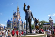 Fifth death reported at Walt Disney World in a month, officials confirm