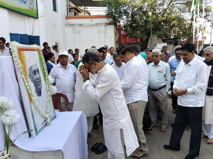 PCC Chief Accuses Ruling Forces of Attempting to Distort India’s Freedom History