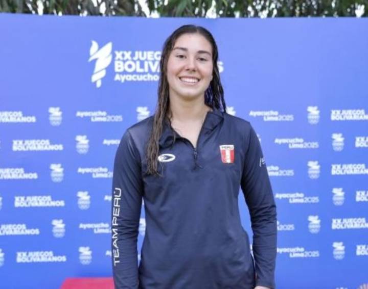 Juegos Bolivarianos 2025: Cristhiana de Osma brilla y conquista el oro en esquí acuático