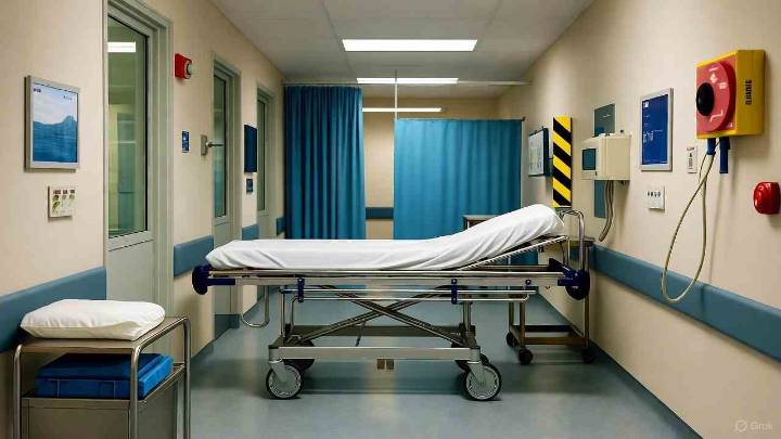 Tragedia en Roma: Trabajador pierde la vida al quedar atrapado en un devastador derrumbe.