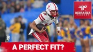 REACTION: TJ Lateef and Emmett Johnson POWER Nebraska football to victory