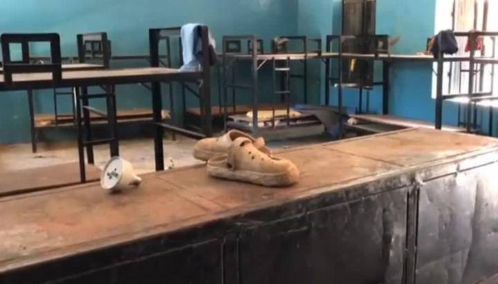 24 niñas fueron liberadas tras una semana de haber sido secuestradas desde una escuela en Nigeria