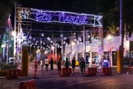 Navidad en Mérida: árboles y pista de hielo del 30 de noviembre al 23 de diciembre