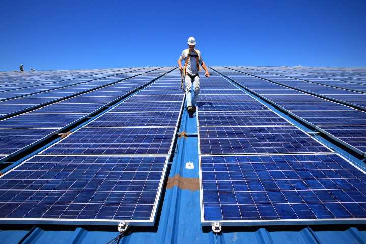 A way for renters to go solar? Ohio bill would launch community energy projects