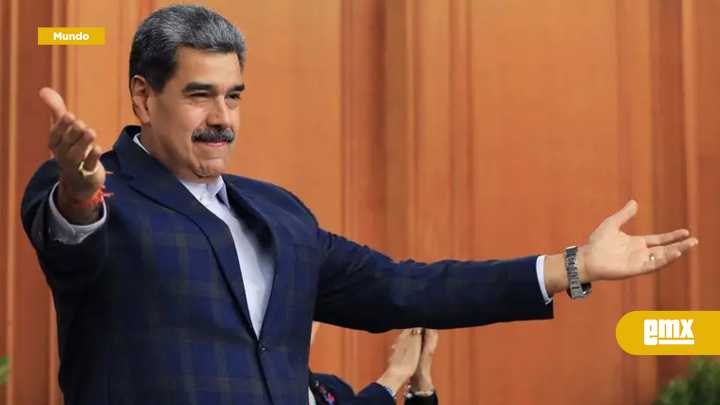 Maduro: Jesucristo es el 'dueño' de Venezuela y el Espíritu Santo 'protegerá' a nuestra patria