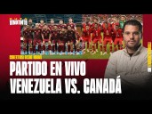 VER Venezuela vs. Canadá en vivo online gratis por partido amistoso: a qué hora juegan, canal TV y dónde ver hoy vía Fútbol Libre, Televen, Simple TV 