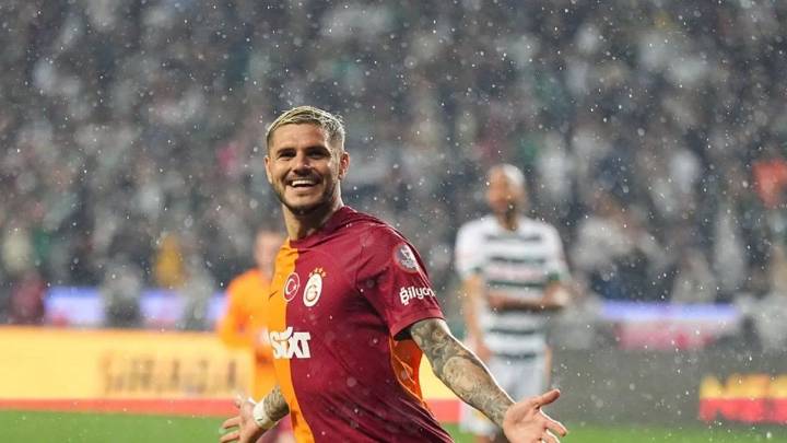 Un dirigente de Galatasaray destrozó a Icardi: "No puede correr ni perder el exceso de peso"