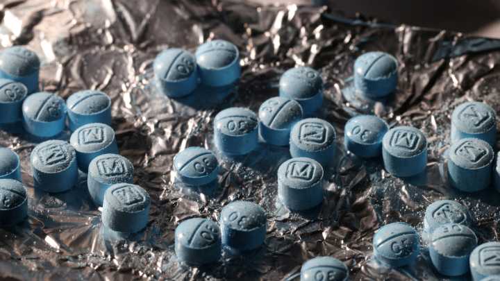 RI man sentenced to prison for making fake, meth