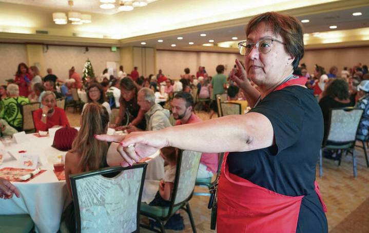 Salvation Army’s 1,000 Blessings brings community together for Thanksgiving