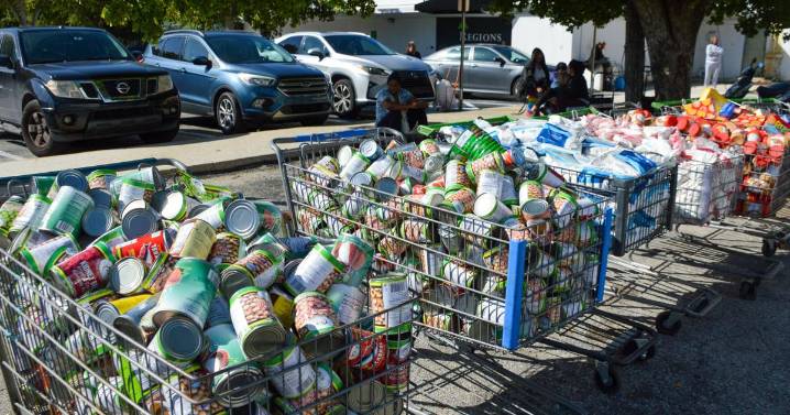 SNAP cuts leave Miami-Dade families relying on overstretched nonprofits