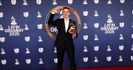 Productor y compositor Spread Lof celebra tercer Latin Grammy de su carrera