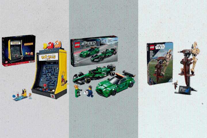 The Best LEGO Deals 2025: Shop LEGO Deals, Discounts, Sales Online