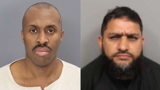 South Carolina: 2 men arrested in human trafficking investigation