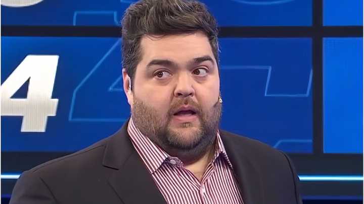 La confesión de Darío Barassi sobre el trastorno que padece y no lo deja en paz