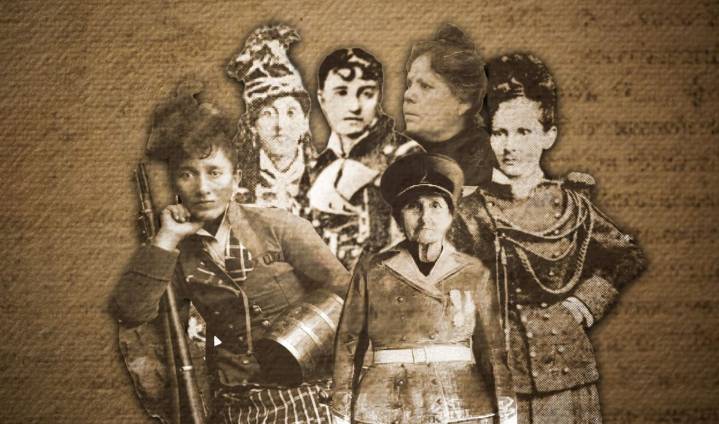 Cuarto aniversario del Día Nacional de las Cantineras y 146 años de la Batalla de Tarapacá