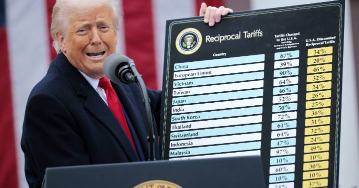 Yes, Trump's tariffs are raising billions -- but at a steep economic cost