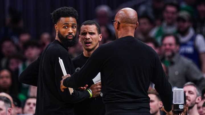 The Celtics’ shot profile is changing, just not how we expected