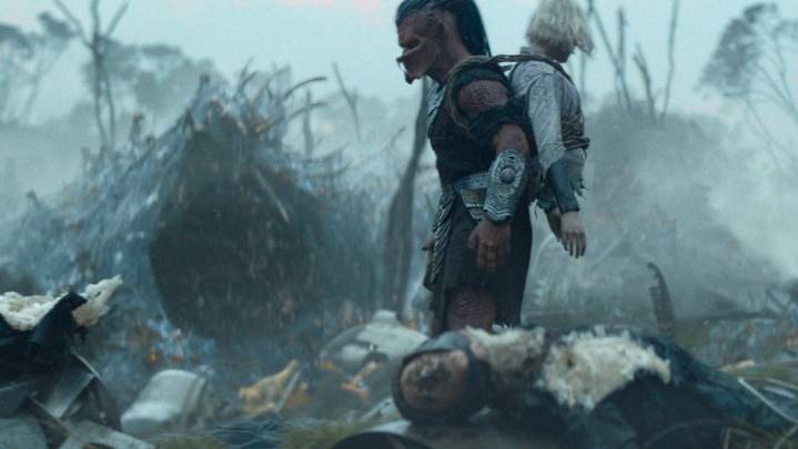 'Predator: Badlands' Leads at Korea Box Office