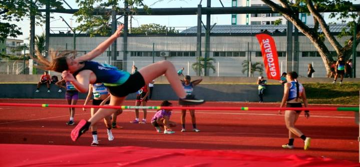 Más de 520 atletas de 16 estados presentes en el nacional de atletismo sub16 en Maturín