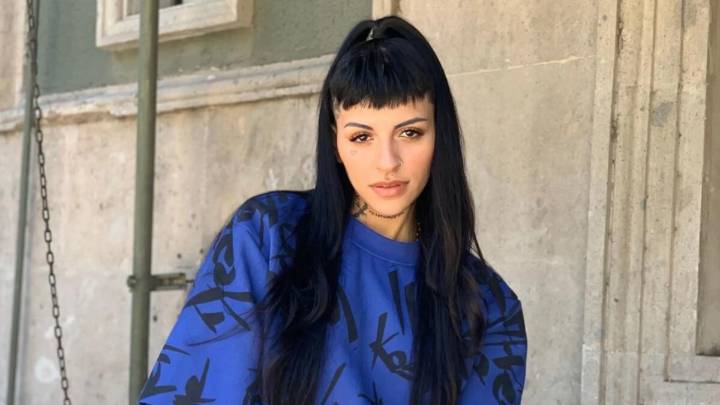 Cazzu muestra su nuevo tatuaje y genera debate