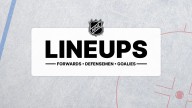 Capitals at Hurricanes projected lineups