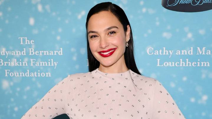 Gal Gadot Recalls Doctors Saving Her Life After 'Massive Brain Clot'