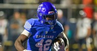 Suburban Life football notebook: St. Francis running back Tivias Caldwell finds another gear in playoffs