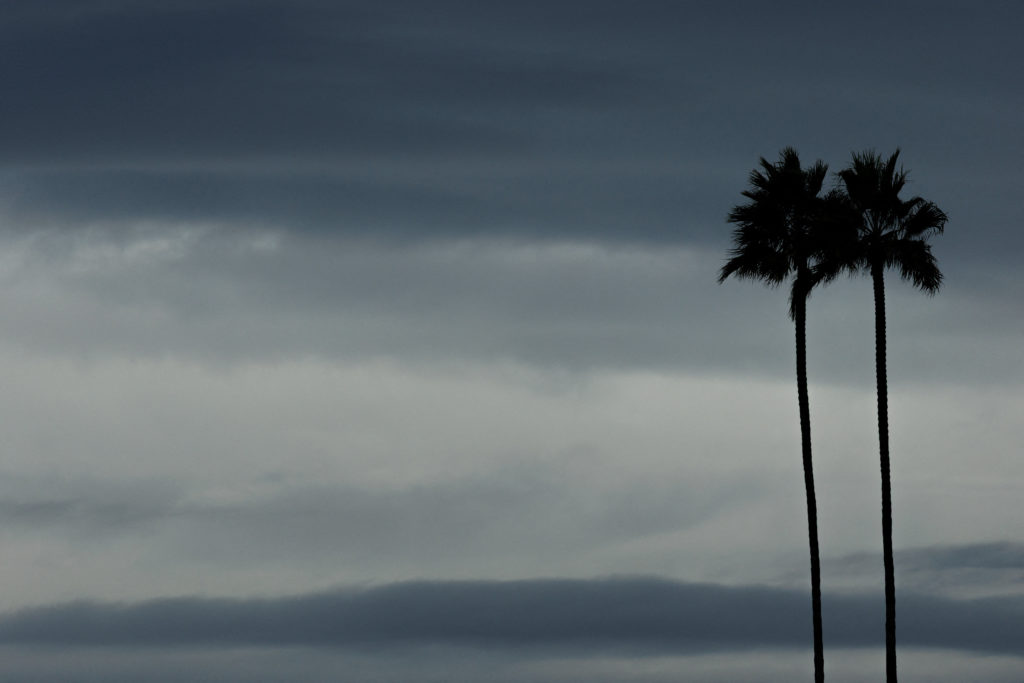 Strong storm system moves into California with warnings of flash floods