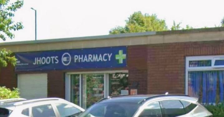 JHoots pharmacies saved by company 'committed to reinstating essential services'