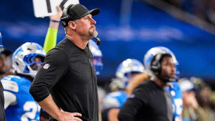 Detroit Lions just one tweak away from getting offense 'humming'