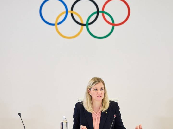 COI evalúa nuevas reglas para atletas trans rumbo a los Juegos Olímpicos de Los Ángeles 2028