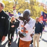 Eliud Kipchoge unveils plan to run 7 marathons on 7 continents