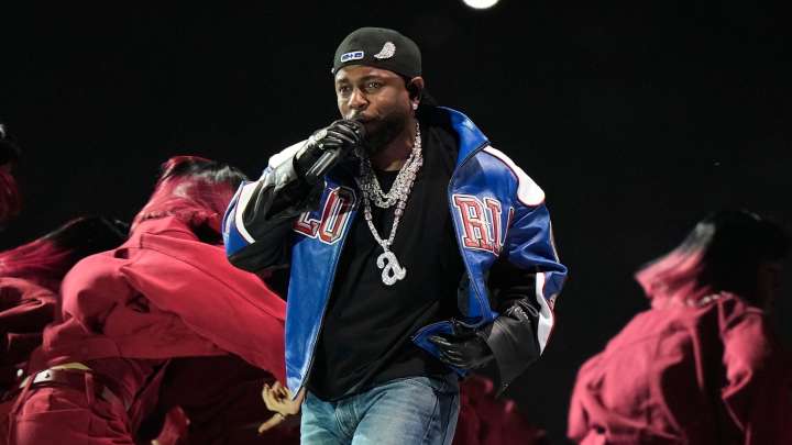 Kendrick Lamar leads 2026 Grammy noms