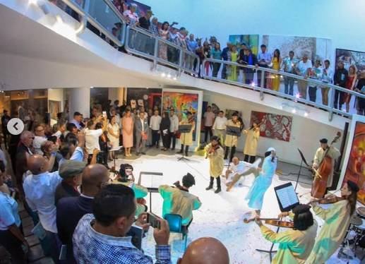 Con más de 350 obras inauguran 67° Salón Arturo Michelena en Museo de la Cultura