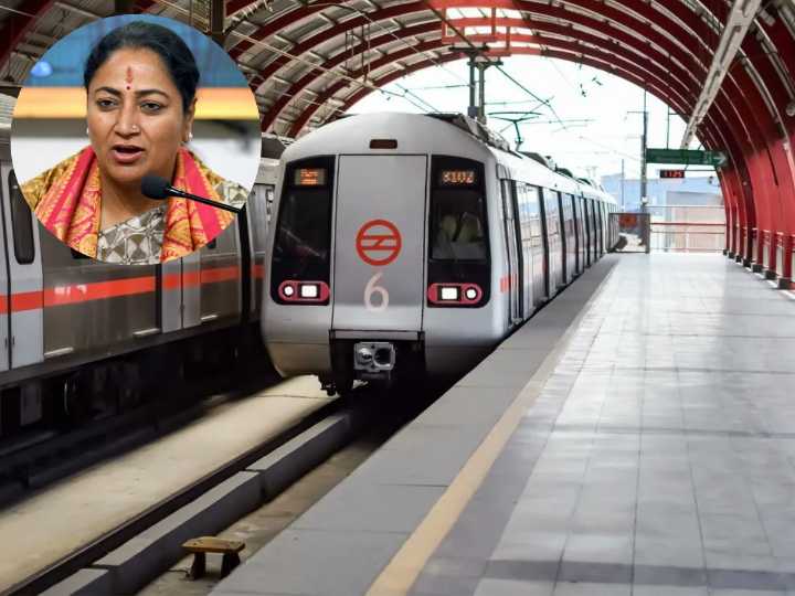 Delhi Metro Stations Renamed: Rekha Gupta Unveils New Names to Improve Local Clarity