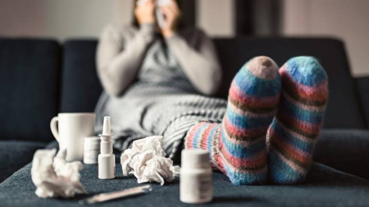 The Type Of Towel To Avoid Using In Winter (It Can Get You Sick)