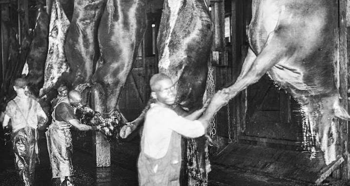 Inside The Brutal Labor Conditions That Inspired Upton Sinclair's 'The Jungle'