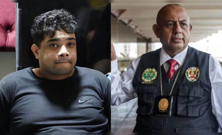 Caso Wanda del Valle: sujeto que avisó a coronel Víctor Revoredo sobre atentado en su contra revela coacción