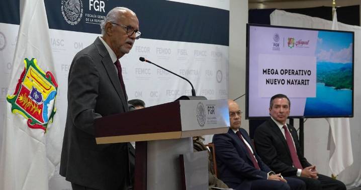Mega operativo “Nuevo Nayarit” recupera 9.7 millones de m² de tierra despojados