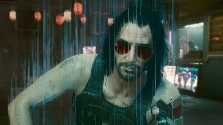 Cyberpunk 2077 Samurai DLC Unites Fans