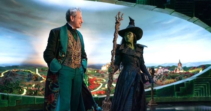 Jeff Goldblum Stopped Eating Meat After 'Wicked' Role